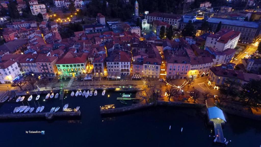 Apartament Il Porticciolo Bellano Zewnętrze zdjęcie