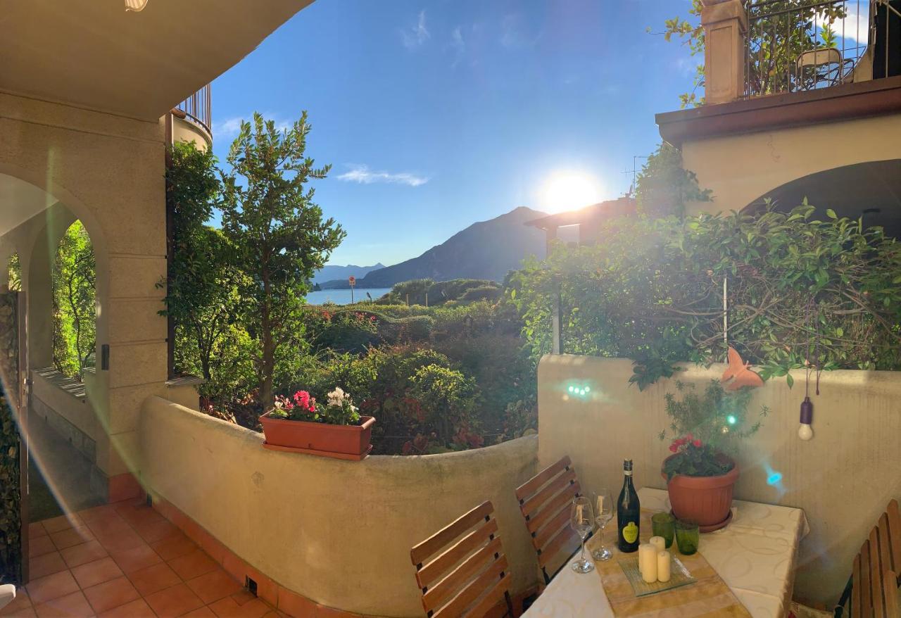Apartament Il Porticciolo Bellano Zewnętrze zdjęcie