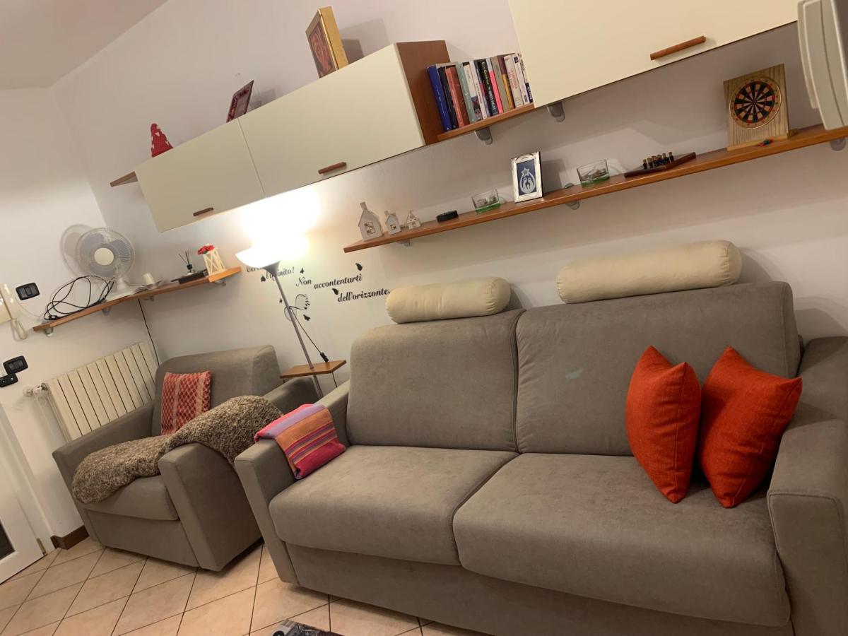 Apartament Il Porticciolo Bellano Zewnętrze zdjęcie